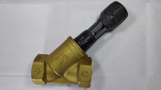 003Z3035 Ручной балансировочный клапан Danfoss MSV-C без изм. ниппелей, Ду 50, 2"