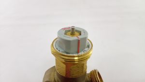 003Z1801 AQT Ду10 Комбинированный балансировочный клапан Danfoss