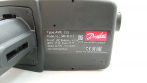 082H0111 Электропривод аналоговый Danfoss AME 335 корпус треснутый