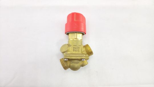 003Z1251 Клапан балансировочный AQT LF Ду10 б/ниппел PN16, Кvs=0,15м3/ч Danfoss