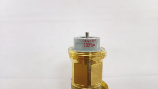 003Z1251 Клапан балансировочный AQT LF Ду10 б/ниппел PN16, Кvs=0,15м3/ч Danfoss