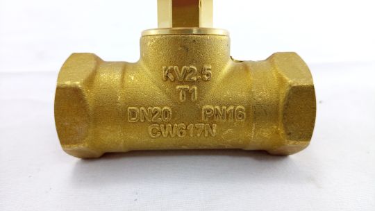 003Z7692 Danfoss CDT DN20 Клапан балансировочный ручной