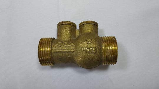 149B2891 Danfoss DN20 Клапан обратный с наружной резьбой 223