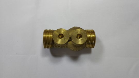 149B2891 Danfoss DN20 Клапан обратный с наружной резьбой 223