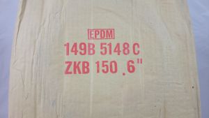 149B5148C Вибровставка Danfoss ZKB Ду150