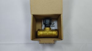 003Z2231 Клапан балансировочный ручной латунь USV-S Ду 15 Rp1/2