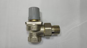 013L3723 DANFOSS Клапан термостатический угловой  3/4" RTD-G 20