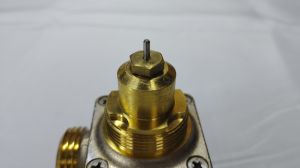 013L3723 DANFOSS Клапан термостатический угловой  3/4" RTD-G 20