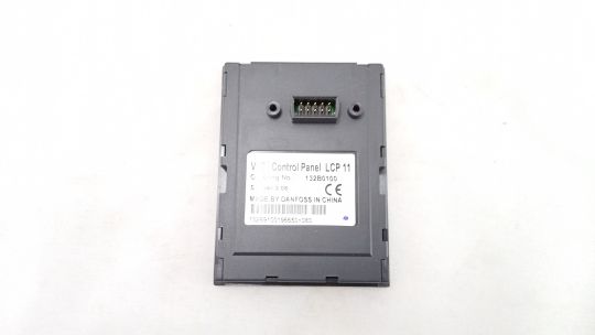 132B0100 Danfoss панель оператора LCP 11 без потенциометра