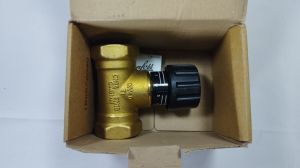 003Z2233 Балансировочный Клапан Danfoss USV-S Ду25 Ру16 ручной, латунь м/м Kvs4