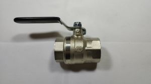 065B3089 Кран шар лат BVR-A нк Ду20 Ру25 м/м полн рыч Danfoss