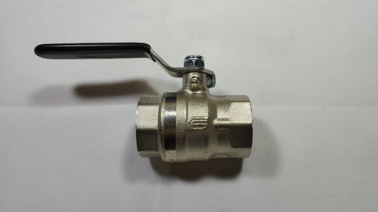 065B3089 Кран шар лат BVR-A нк Ду20 Ру25 м/м полн рыч Danfoss