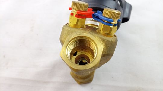 003Z4031 MSV-B Ду15 Клапан ручной балансировочный