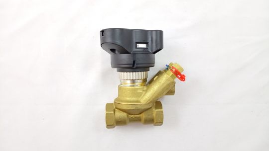 003Z4000 MSV-BD Leno Ду15 LF Kvs2.5 Danfoss Ручной балансировочный клапан