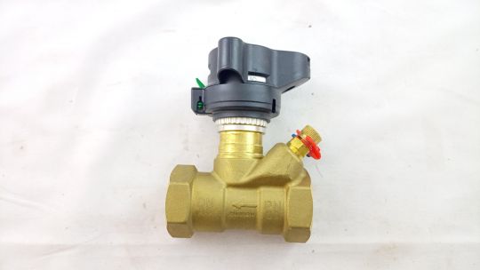 003Z4033 Клапан балансировочный ручной MSV-B Ду25 Danfoss