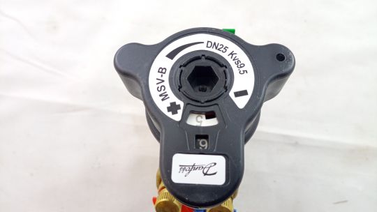 003Z4033 Клапан балансировочный ручной MSV-B Ду25 Danfoss