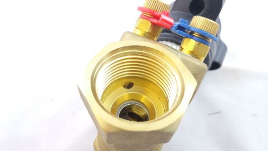 003Z4033 Клапан балансировочный ручной MSV-B Ду25 Danfoss
