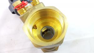 003Z4035 Клапан балансировочный ручной MSV-B Ду40 Danfoss