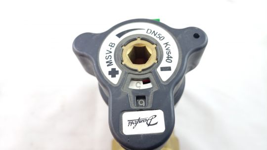 003Z4036 Клапан балансировочный ручной MSV-B Ду50 Danfoss