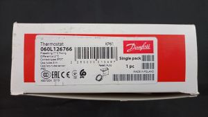 060L126766 DANFOSS ТЕРМОСТАТ КАПИЛЛЯРНЫЙ KP61 3m