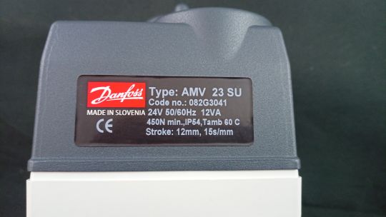 082G3041 Danfoss Электропривод 3-х позиц AMV 23 SU