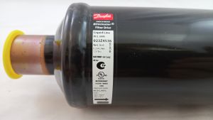 023Z4536 Danfoss фильтр-осушитель DCL 309s (ODF 1 1/8")