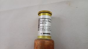 034L0177 Клапан регулятор давления KVD 15, -45 - 130 °C, 28 бар, 3,0 - 20,0 бар, KVS 1,750 м3/час, вход/выход 16 мм, под пайку, ODF, сервисный порт