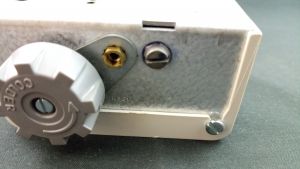 060L123666 РЕЛЕ ТЕМПЕРАТУРЫ KP 61, С КАПИЛ.ТРУБКОЙ 6М, -30..+15 C, IP 44,  DANFOSS
