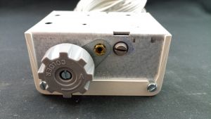 060L110166 Danfoss KP 61 Реле температуры электроконтактный термостат длина кап.трубки 5 м