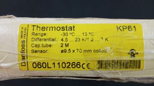 060L110266 Термостат регулируемый KP61 Danfoss