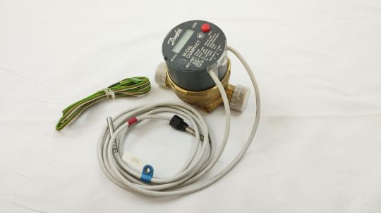 087G5400P Теплосчетчик механический типа M-Cal Compact
