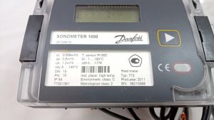 087G6919 Теплосчетчик ультразвуковой Sonometer 1000 Ду15 Danfoss