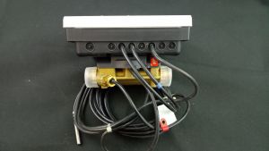 087G6102 теплосчетчик ультразвук. квартирн. муфт. SONOMETER 1100 Ду15 G=1,5m3/h под. DANFOSS