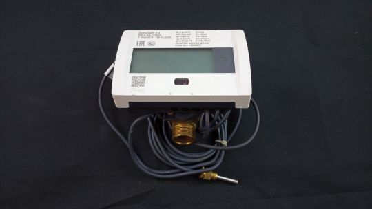 014U0037 Теплосчетчик ультразвуковой Danfoss SonoSafe 10 Ду 15; 1,5; подача