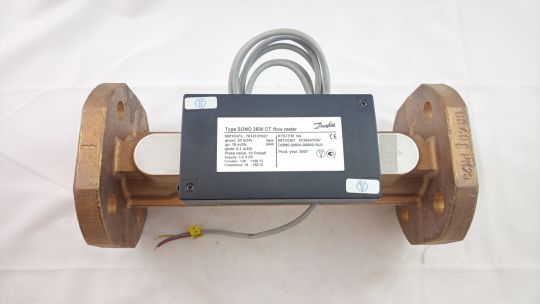 087Z4367 Ультразвуковой расходомер SONO 2500 CT 10,0м3/ч 300