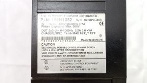 195N1052 Частотный Преобразователь VLT 2822  3,6 kVt