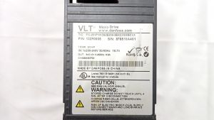 132F0005 Частотный преобразователь Danfoss VLT Micro Drive FC 51 1,5 кВт (220В, 1 фаза)