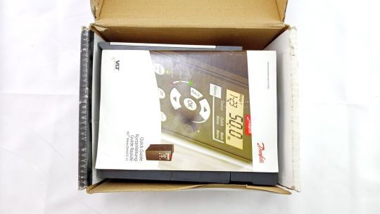 132F0005 Частотный преобразователь Danfoss VLT Micro Drive FC 51 1,5 кВт (220В, 1 фаза)