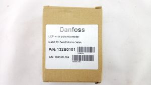 132B0101 Danfoss контрольная панель LCP 12 с потенциометром