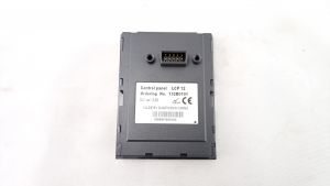 132B0101 Danfoss контрольная панель LCP 12 с потенциометром