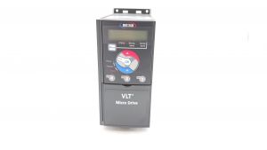134X0796  Частотный преобразователь Danfoss VLT Micro Drive FC 51 1,5 кВт