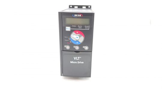 134X0796  Частотный преобразователь Danfoss VLT Micro Drive FC 51 1,5 кВт