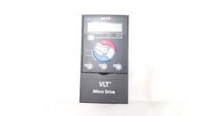 134X0795 Частотный преобразователь VLT Micro Drive FC 51 0,75 кВт 3f