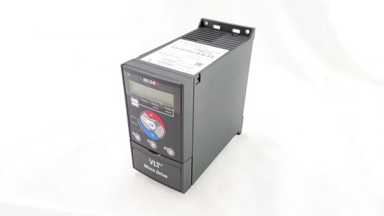 134X0795 Частотный преобразователь VLT Micro Drive FC 51 0,75 кВт 3f