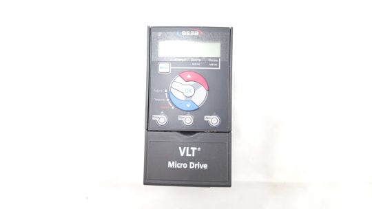 134X0795 Частотный преобразователь VLT Micro Drive FC 51 0,75 кВт 3f