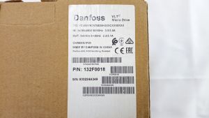 132F0018 Danfoss частотный преобразователь VLT® Micro Drive FC 51 0,75 квт