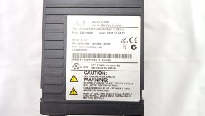 132F0007 Частотный преобразователь Danfoss VLT Micro Drive FC 51, 1 фаза, 9,6А, 2,2кВт