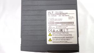 132F0058 Частотный преобразователь Danfoss VLT Micro Drive FC 51, 3 фаза, 23А, 11кВт