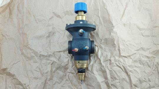 003Z1970 AQT Ду40 Комбинированный балансировочный клапан Danfoss