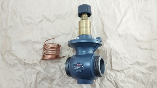 003Z0611 Клапан балансировочный Danfoss ASV-PV 2″ Ду50 Ру16 автоматически